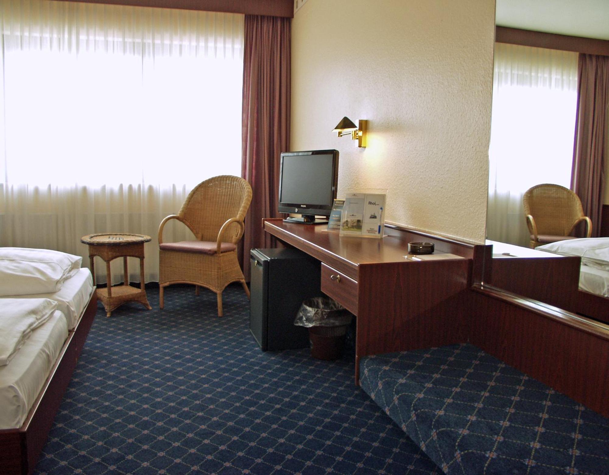 Helgoland Hotel Hamborg
