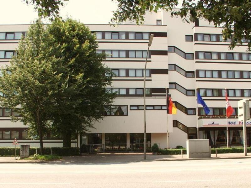 Helgoland Hotel Hamborg